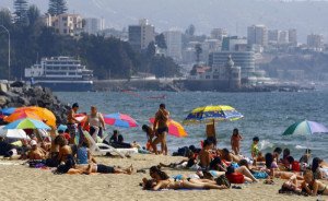 Cae 13,5% el número de turistas argentinos en Chile
