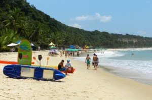 Brasil es el país latinoamericano con mayor promedio de vacaciones anuales