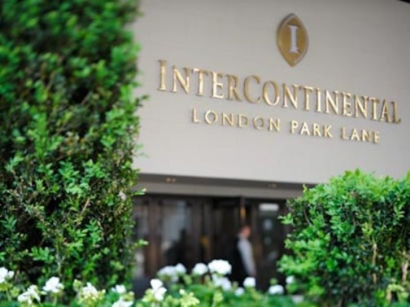 IHG mantendrá la gestión del InterContinental London Park Lane al menos durante 30 años.
