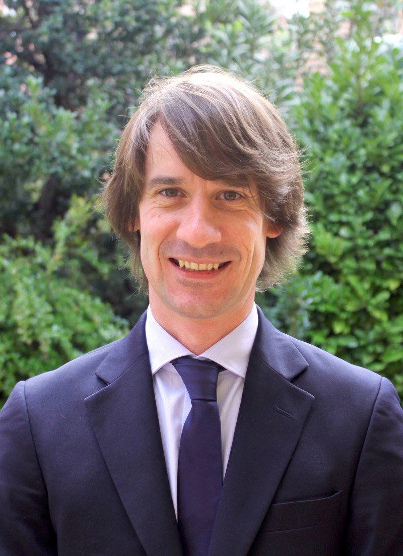 David Eirin, nuevo director del Rafaelhoteles Ventas.
