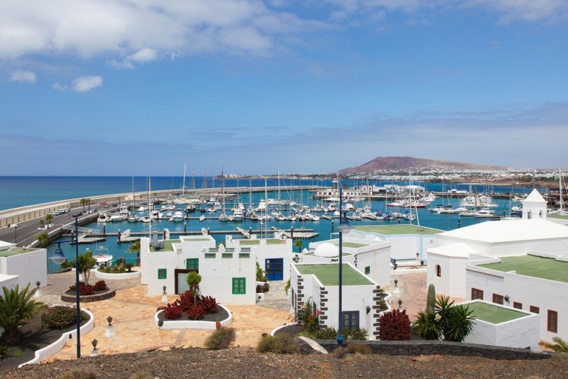 El mercado británico aumentó un 1,5% en Lanzarote. #shu#