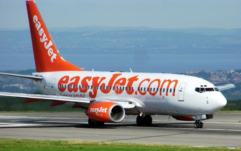 EasyJet aumenta sus vuelos directos entre Fuerteventura y Suiza en temporada baja 