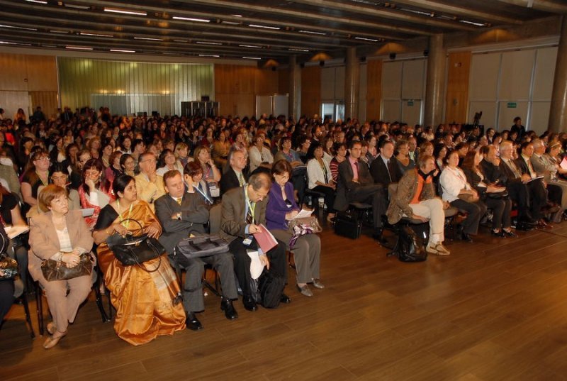 En 2012 se realizaron 1.979 reuniones, congresos y conferencias internacionales en el país