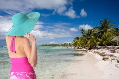Las playas de República Dominicana fueron uno de los destinos extranjeros más visitados por los turistas españoles en 2012.