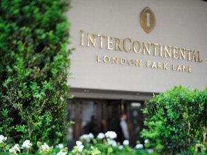 IHG vende el InterContinental London Park Lane por 357,4 M € en sale & management back