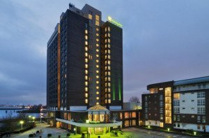 IHG expande su presencia en Alemania con un nuevo hotel en Frankfurt