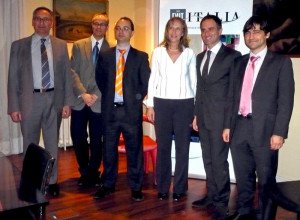 Entregan el “Premio Italia” a las agencias de viajes