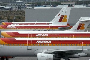 Iberia presenta a Empleo el ERE por los 3.141 trabajadores acordados   