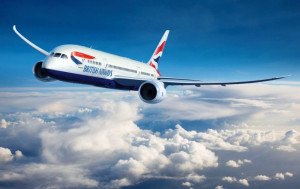 IAG compra para British Airways 18 aviones B787 por más de 3.400 M € 