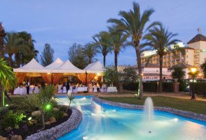 Grupo Abades se queda con la gestión del hotel Andalusí Park