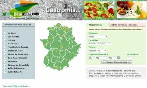 Lanzan un nuevo portal para el turismo rural de Extremadura