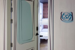 Abre el primer Room007 Hostel en Madrid