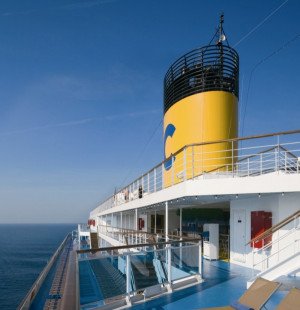 Costa Cruceros ofrece un 10% de sobrecomisión a los agentes de viajes en abril