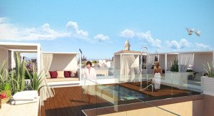El aparthotel Palma Suites abrirá en Mallorca en mayo