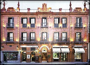 OBH diversifica su oferta en Sevilla con dos nuevos hoteles