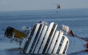 Costa Cruceros pagará un millón de euros por el naufragio del Costa Concordia