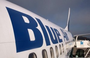La aerolínea rumana Blue Air busca un comprador