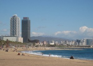 El turismo extranjero sube un 3% en Barcelona pero el nacional cae un 6,8%