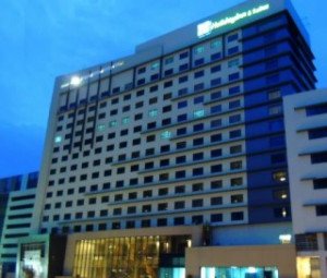 IHG abre su tercer Holiday Inn en Filipinas