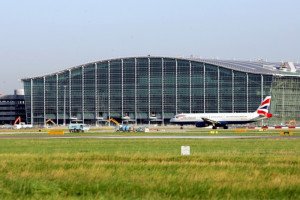 El Aeropuerto Londres Heathrow marca un récord de tráfico