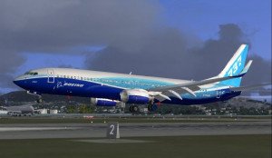 EEUU ordena la inspección de la cola de los Boeing 737