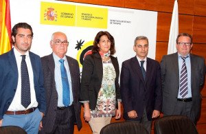 Turespaña colaborará con la Confederación Española de Asociaciones de Clubes Náuticos