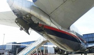 Un avión de Aeroméxico sufre un incidente en Madrid Barajas durante el despegue