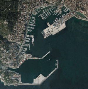 El Puerto de Palma estrena la ampliación de los muelles para grandes cruceros