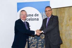 Turisme de Barcelona y Vueling invertirán 150.000 € en promoción 