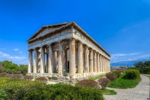 La llegada de turistas extranjeros cae un 5,5% en Grecia 