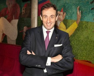 Massimo Brancaleoni, nuevo director general de Iberocruceros y Costa Cruceros en España 