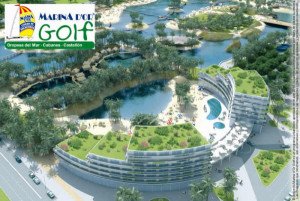 Marina d´Or Golf sustituye su oferta de turismo residencial por hoteles