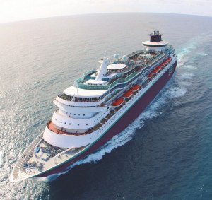 Pullmantur incorpora su nuevo buque Monarch en el Caribe