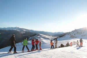 La temporada de esquí se alarga con estaciones abiertas hasta principios de mayo