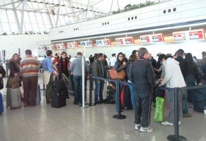 Ranking de las mayores molestias para los pasajeros en los aeropuertos