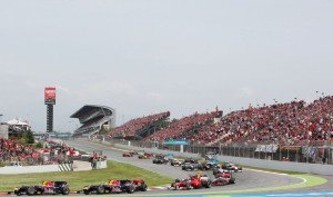 La Fórmula 1 dejará 120 M € en Cataluña