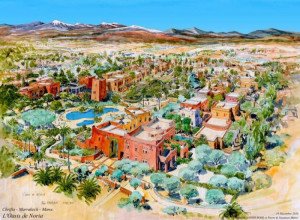Pierre & Vacances desarrollará tres resorts en Marruecos con una inversión de 360 M €