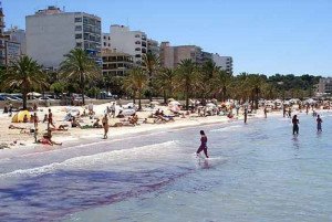 Invertirán 100 M € en cuatro hoteles de nueva construcción en Playa de Palma