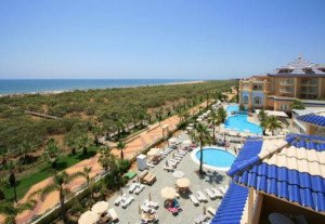 Meliá abre su primer hotel en Huelva