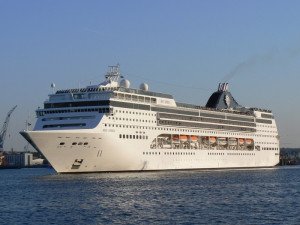 MSC Cruceros realizará embarques regulares en Ibiza