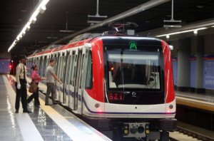 Santo Domingo estrena su segunda línea de metro