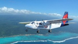 Samoa Air es la primera aerolínea que cobra a los pasajeros según su peso