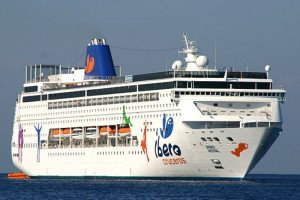 Crucero Grand Mistral tendrá 15 salidas desde Montevideo la próxima temporada