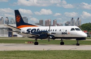 Sol Líneas Aéreas inaugura ruta Buenos Aires-Viedma