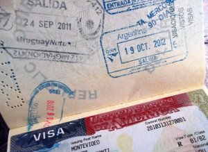 Uruguay: crece 30% el otorgamiento de visas a Estados Unidos en el primer trimestre