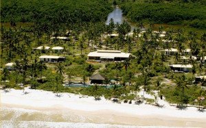 Indios Tupinambá ocupan lujoso hotel rural en Brasil para denunciar agresión ambiental