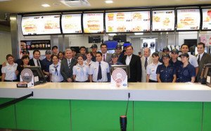 Salta ya cuenta con su segundo local de McDonald’s