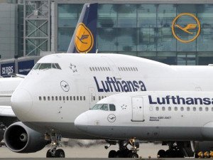 Cae 2,3% el transporte de pasajeros de Lufthansa en el primer trimestre del año