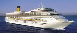 Costa Cruceros pagará un millón de euros por el naufragio del Concordia