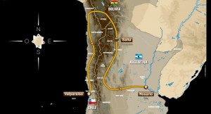 El Dakar atravesará diez provincias de Argentina
